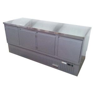Стол морозильный Gastrolux СМН3С-147/3Д/E (внутренний агрегат)