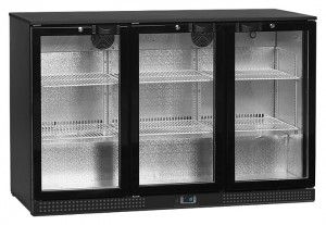 Шкаф холодильный TEFCOLD DB300H-3-P