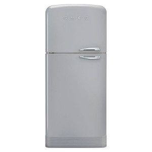 Холодильник Smeg FAB50LSV