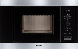 Микроволновая печь Miele M 8261-2 черный