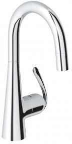 Смеситель Grohe Eurostyle DN 15 S-SIZE 23929003