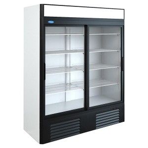 Шкаф холодильный Марихолодмаш Капри 1,5 УСК купе