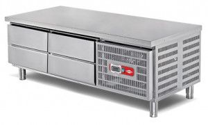 Стол холодильный EMPERO EMP.200.70.01-S