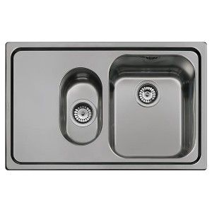 Кухонная мойка Smeg SP7915SN