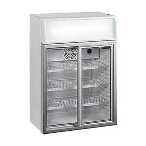 Шкаф холодильный TEFCOLD FSC100-I