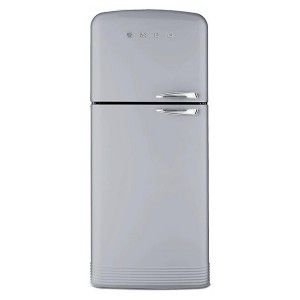 Холодильник Smeg FAB50XS