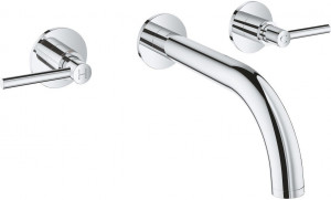 Смеситель Grohe ATRIO DN 15 S-SIZE 20169AL3