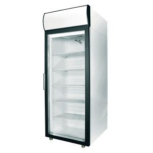 Шкаф холодильный POLAIR DM105-S 2.0