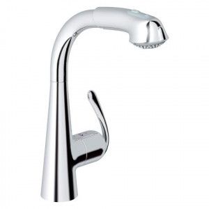 Смеситель Grohe Zedra 32553000