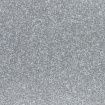 Столешница прямоугольная 1200х800х40 из искусственного камня, цвет Серебро Перламутр