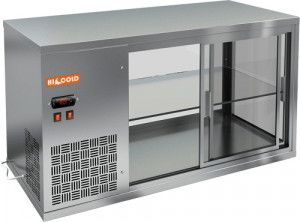 Витрина холодильная HICOLD VRL T 1100