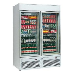 Шкаф холодильный ISA Tornado 100 RV TN/TN