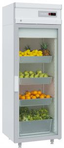 Шкаф холодильный POLAIR DM107-S без канапе