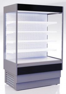 Горка холодильная CRYSPI ALT N S 1950 LED (без боковин)