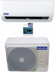 Сплит-система холодильная с зимним комплектом Belluna S232 W