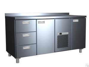 Стол холодильный Carboma T70 M3-1 0430 (3GN/NT 111)