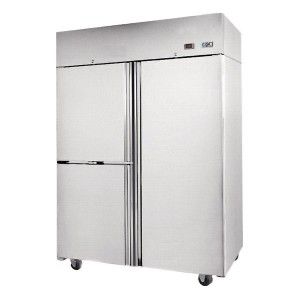 Шкаф морозильный ISA GE 1400 RV TB 1P + 2 1/2P