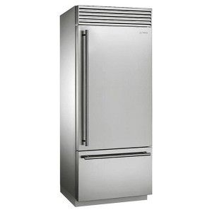 Холодильник Smeg RF396RSIX