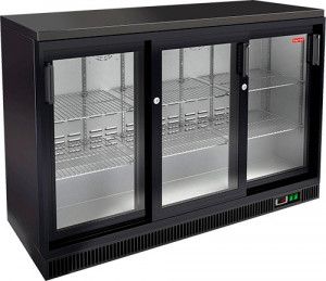 Шкаф холодильный HICOLD SGD315SL