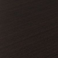 Столешница квадратная 700х700х60 HPL пластик (кромка ПВХ), цвет Темный венге
