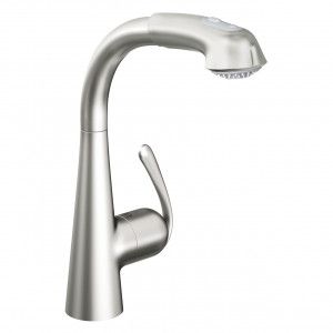 Смеситель Grohe Zedra 32553SD0