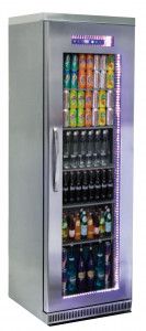 Шкаф холодильный Frenox SS400