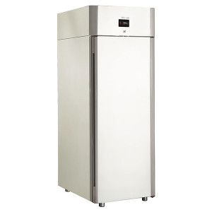 Шкаф морозильный POLAIR CB105-Sm Alu