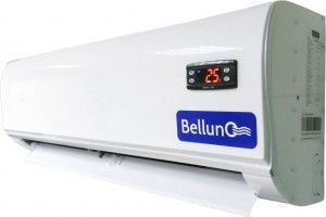 Сплит-система холодильная Belluna S232 W Лайт для вина и сыра
