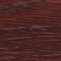 Столешница прямоугольная 1100х700х25 со шпоном дуба, цвет спелая вишня