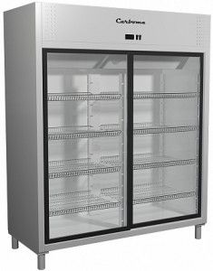 Шкаф холодильный Carboma R1400К
