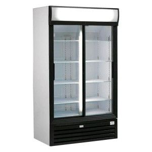 Шкаф холодильный TEFCOLD SLDG800
